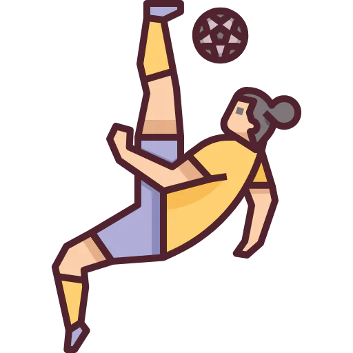 Kick icon