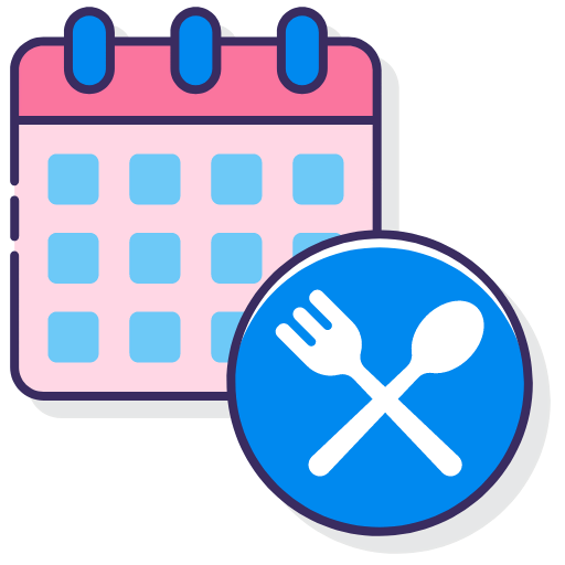 Schedules icon