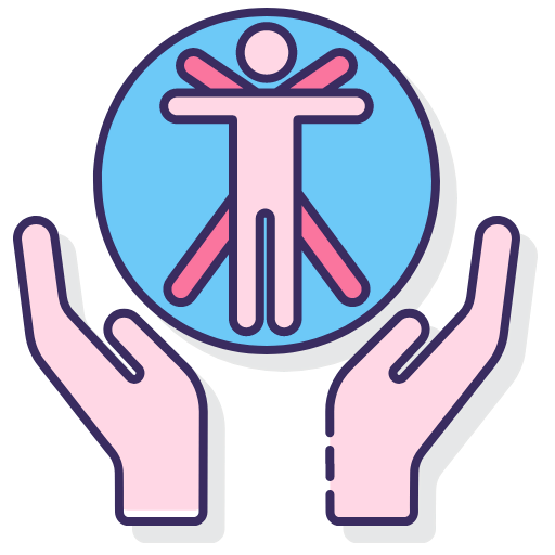 Ergonomic icon