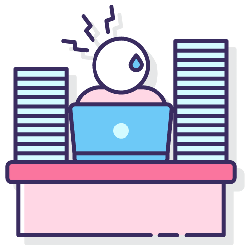 Working icon