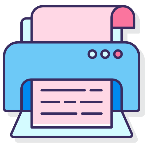Printer Symbol