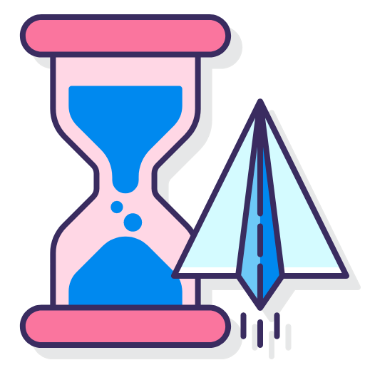 Time management icon