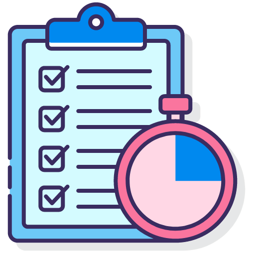 Schedule icon