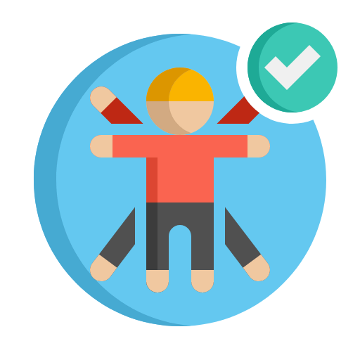 Ergonomic icon