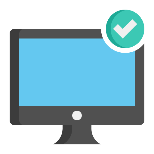 Monitor icon