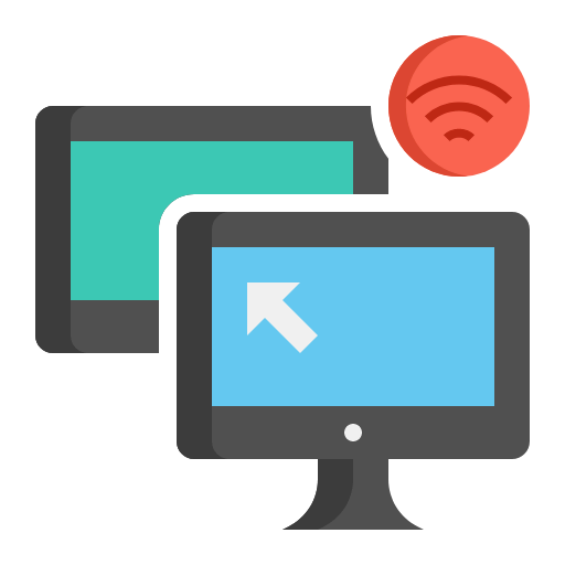 Monitor icon