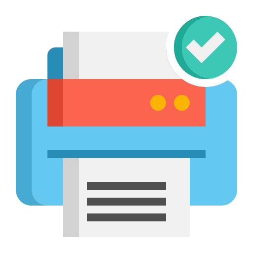 Printer Ikona