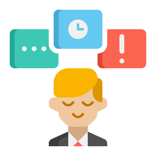 Time management icon