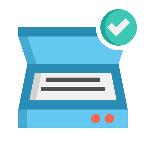 Scanner icon