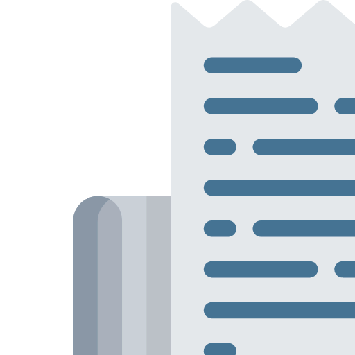 Invoice icon