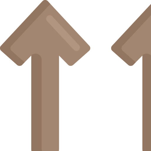 This side up icon