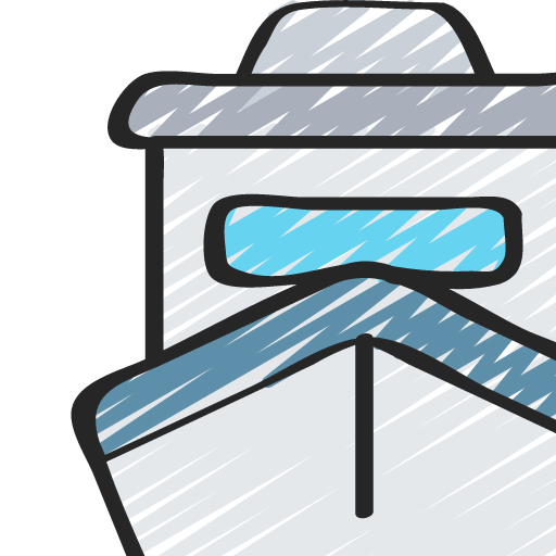 Shipping icon