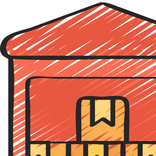 Warehouse Symbol
