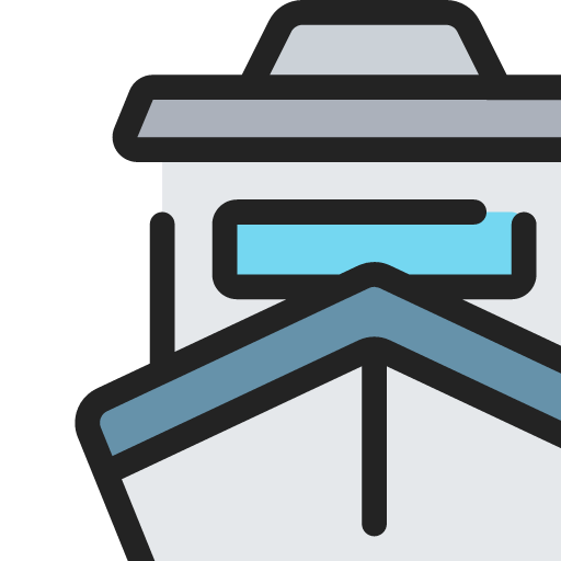 Shipping icon