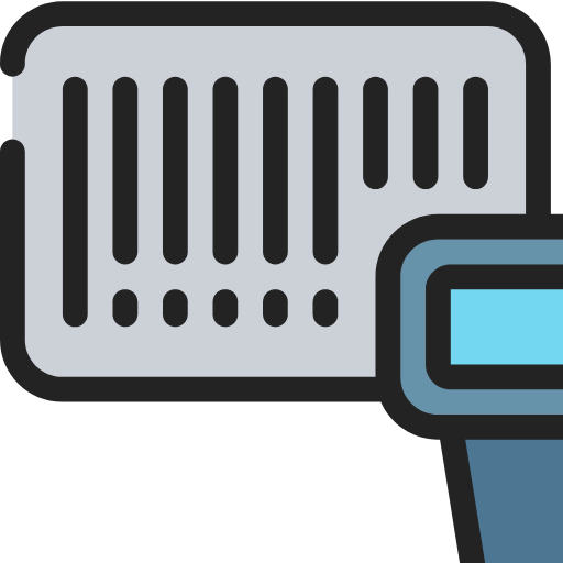 Barcode icon