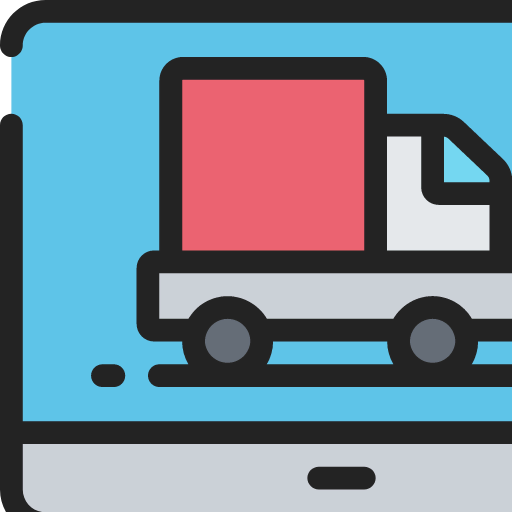 Delivery icon