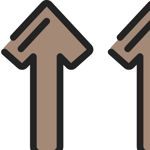 This side up icon