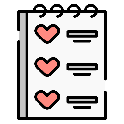 Wishlist icon