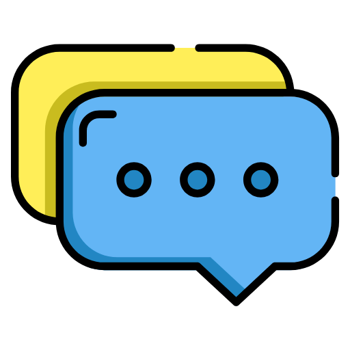 Live chat icon