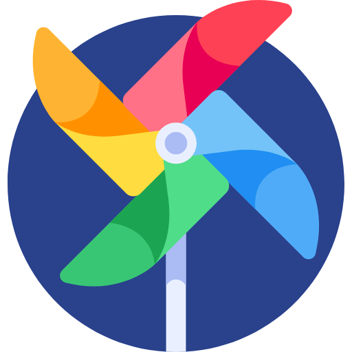 Pinwheel іконка