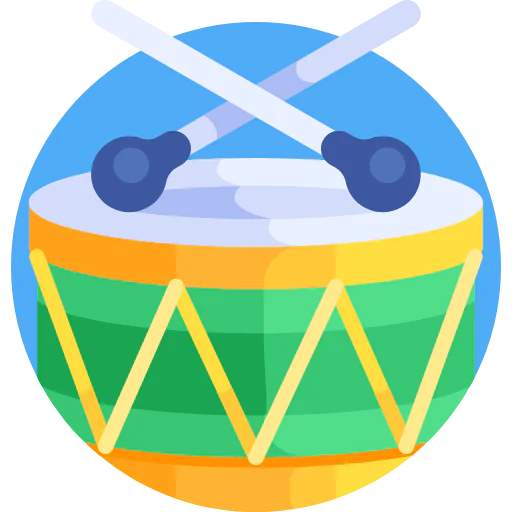 Drum Ikona