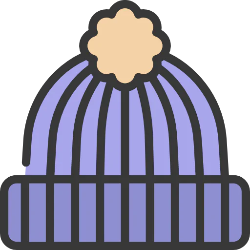 Wool hat Symbol