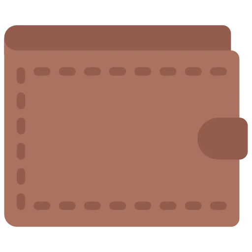 Wallet icon