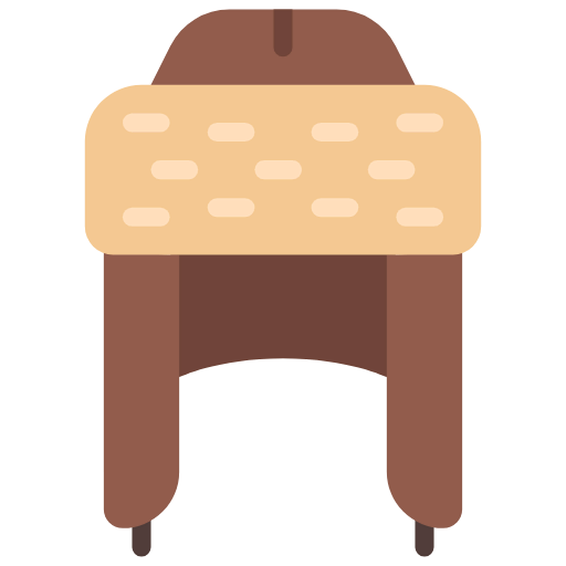 Russian hat icon