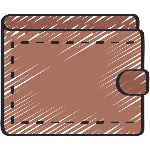 Wallet icon