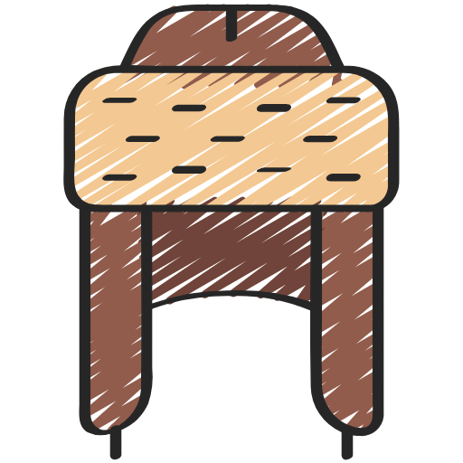 Russian hat icon