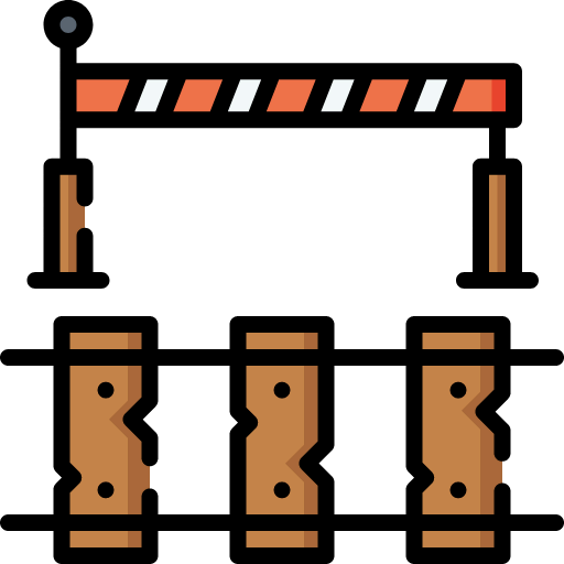 Barrier icon