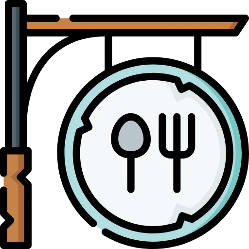 Restaurant icon