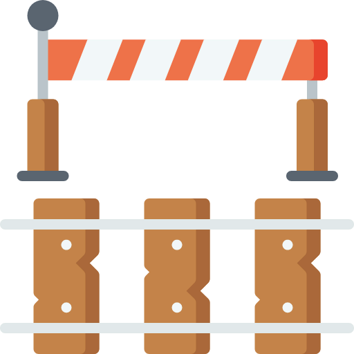 Barrier icon