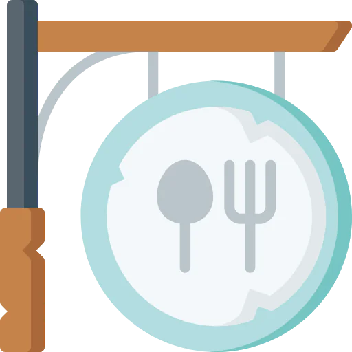 Restaurant icon