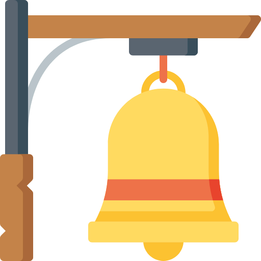 Bell icon
