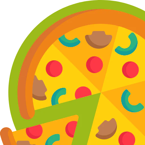 Pizza icon