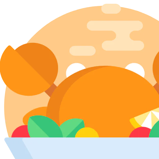 Crab icon
