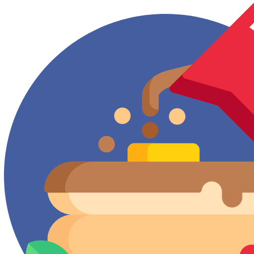 Pancake icon