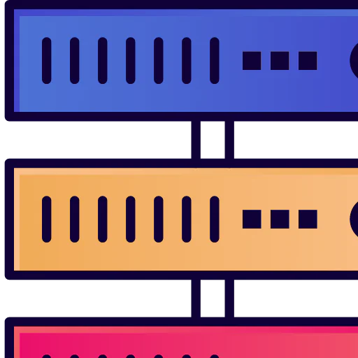 Servers ícono