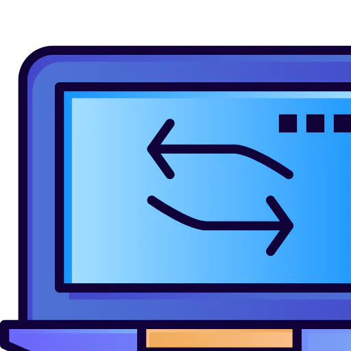 Laptop icon