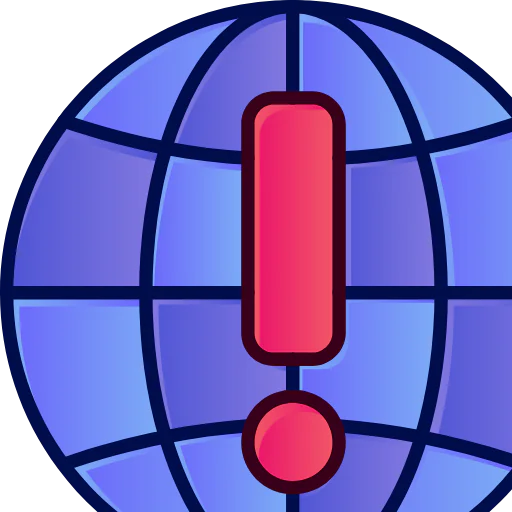 Globe icon
