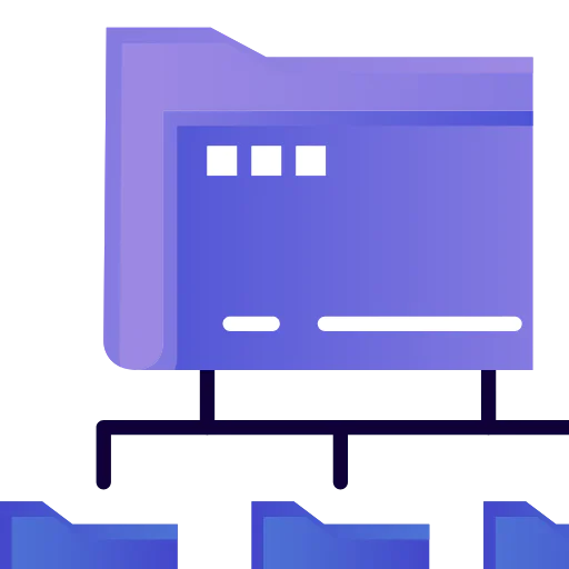 Folder icon