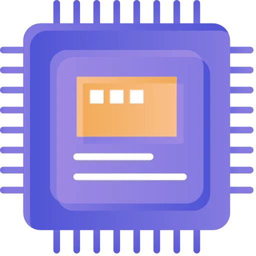 Cpu icon