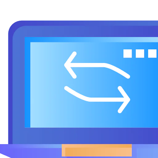 Laptop icon