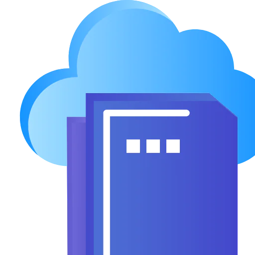Cloud icon