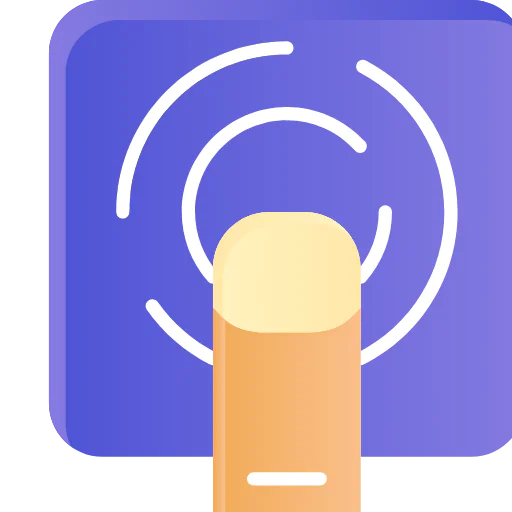 Touch icon
