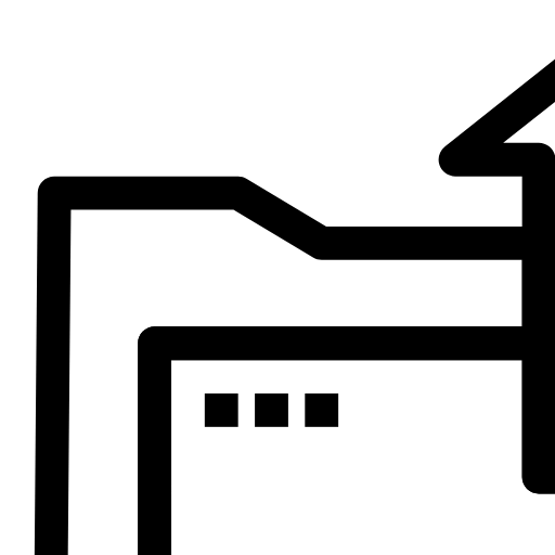 Folder ícono