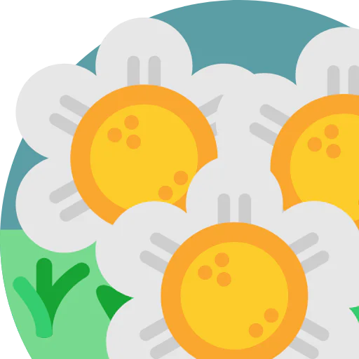 Flowers icon