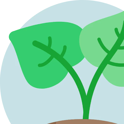 Plant icon
