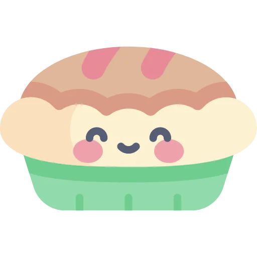 Pie icon